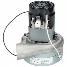 Ametek 1400W Motor 230V AMETEK LAMB 119710-00 (univerzális) takarítógép beépíthető gépek kiegészítői