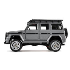 Amewi BRX24 Metal Scale Crawler 4WD, 1:24, antracitové rc autó