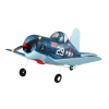 Amewi Corsair F4U RC repülőgép, 3 csatorna, 6G giroszkóp, RTF szett (24126)