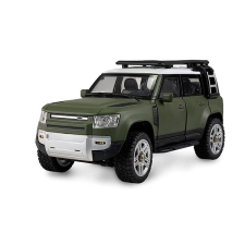 Amewi D110X24 Metal Scale Crawler 4WD, 1:24, zelené rc autó