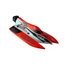 Amewi : F1 Boot Mad Shark V2 távirányításos hajó távirányítós modell