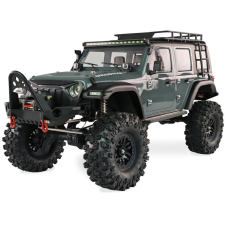 Amewi RC Auto AMXRock Crosstrail Crawler 4WD 1:10 ARTR hellg (22655) távirányítós modell