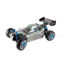 Amewi RC Auto Booster Pro távirányítós autó (1:14) - Zöld távirányítós modell