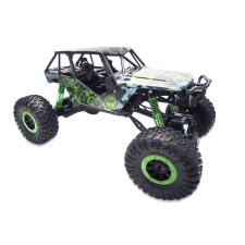 Amewi RC Auto Crazy Crawler távirányítós autó (1:10) - Zöld távirányítós modell