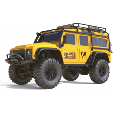 Amewi RC Auto Dirt Safari SUV  Crawler LiIon 1500mAh gelb/8+ (22589) távirányítós modell