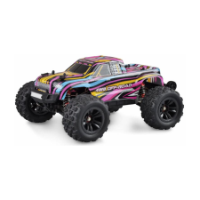 Amewi RC Auto HyperGo Monstertruck Li-Po 1050mAh bunt/14+ (22628) távirányítós modell