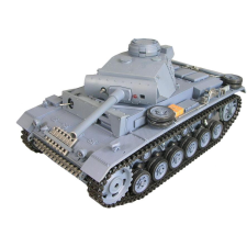 Amewi RC Auto Panzerkampfwagen III Standart Li-Ion 1800mAh (23063) távirányítós modell