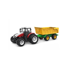 Amewi RC Billenő pótkocsis távirányítós traktor (1:24) - Színes (22600) távirányítós modell