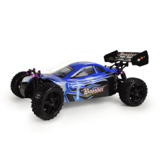 Amewi RC Buggy Booster Távirányítós versenyautó 1:10 - Többféle (22031) autópálya és játékautó
