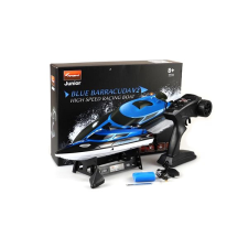 Amewi RC loď Blue Barracuda V2 Boot rc autó