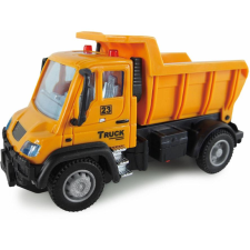 Amewi RC Mini Truck sklápěč 1:64, oranžový (22525) távirányítós modell