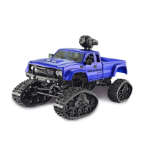 Amewi RC Pickup Truck Távirányítós RTR lánctalpas Terepjáró 1:16 - Kék (22392) távirányítós modell