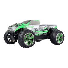 Amewi RC Terminator Távirányítós Monster truck autó 1:10 - Zöld távirányítós modell