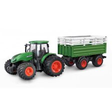 Amewi RC Traktor 2,4 Ghz, állathordozóval (4260768519664) távirányítós modell
