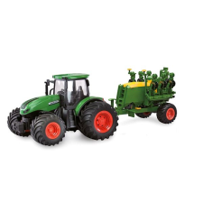Amewi RC Traktor 2,4 Ghz se sečkou, světla rc autó