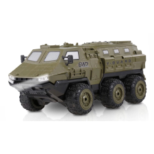 Amewi RC V-Guard távirányítós csapatszállító Harckocsi (1:18) - Zöld távirányítós modell
