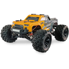 Amewi RTR MEW4 Távirányítós Monster Truck 4WD 1:16 - Sárga (22653) barkácsolás, építés