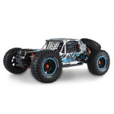 Amewi RXB7 Buggy Távirányítós autó - Kék autópálya és játékautó