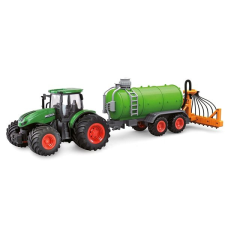 Amewi Távirányítós traktor + működő tartály, 2,4 Ghz rc autó