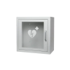 AMI Italia Defibrillátor fém fali kabin beltérre riasztóval / SAV-C1056