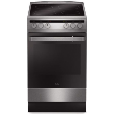 Amica 55352 INOX KERÁMIALAPOS TŰZHELY tűzhely