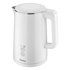 Amica KF 6011 1.5L Vízforraló - Fehér vízforraló és teáskanna