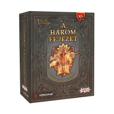 Amigo Spiele A három fejezet társasjáték társasjáték