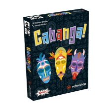 Amigo Spiele Cabanga! társasjáték társasjáték