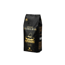 AMIGOS EXTRA BAR szemes kávé 1000g kávé