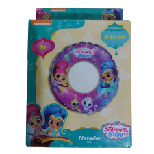 Amijoc Toys Shimmer és Shine úszógumi úszógumi, karúszó