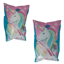 Amijoc Toys Unikornis karúszó úszógumi, karúszó