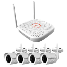 Amiko KIT-4900 Wi-Fi IP kamerarendszer megfigyelő kamera