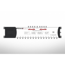 Amiko Multiswitch 9 x 16 hub és switch