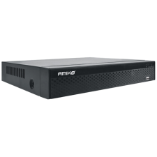 Amiko NVR-8840 16 csatornás IP rögzítő 8 Poe portal dvr és nvr videó rögzítő
