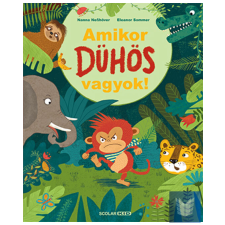  Amikor dühös vagyok gyermek- és ifjúsági könyv