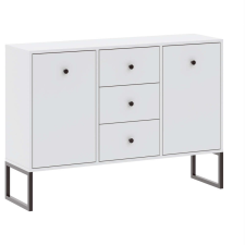  Amina 2D3D BIP Komód Fehér bútor