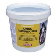 Amino Complex Plus aminosav kiegészítő takarmány lovaknak 10 kg lófelszerelés
