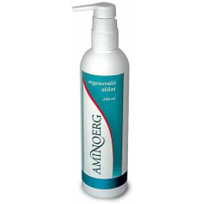 Aminoerg oldat adagolófejjel 250ml egészség termék