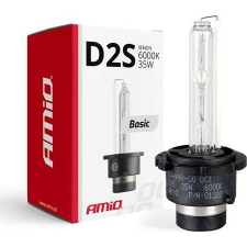 AMIO D2S xenon izzó 6000K (AMI-01320) autóalkatrész
