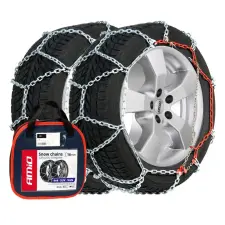 AMIO Hólánc KB250 erős 16 mm – párban VAN-4X4, TÜV Austria: V5117 – AMIO hólánc