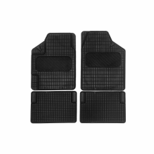 AMIO Univerzális gumiszőnyeg Amio RCM-01, 4db autószőnyeg