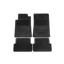 AMIO Univerzális gumiszőnyeg Amio RCM-03, 4db autószőnyeg