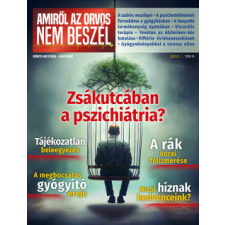 Amiről az orvos nem beszél 2023/2 életmód, egészség