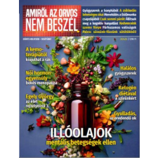 Amiről az orvos nem beszél 2024/8 vitamin és táplálékkiegészítő