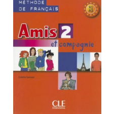  AMIS ET COMPAGNIE 2 ELEVE – Samson Colette idegen nyelvű könyv
