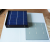 Amisolar 0,5V 4,3W 156x156mm kisméretű polikristályos napelem cella. Nagyméretű napelemtábla is építhető belőle.