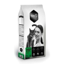 Amity Amity Premium Cats Chicken-Rice 10 kg macskatáp macskaeledel