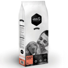 Amity Amity Premium Salmon & Rice 15 kg kutyatáp kutyaeledel