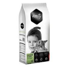  Amity Cat Kitten csirke-rizs 10 kg macskaeledel