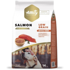 Amity Dog Adult Salmon hipoallergén kutyatáp 4kg kutyaeledel